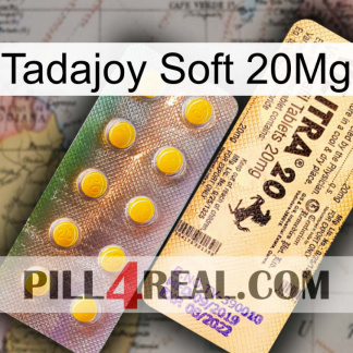 Tadajoy Soft 20Mg new06